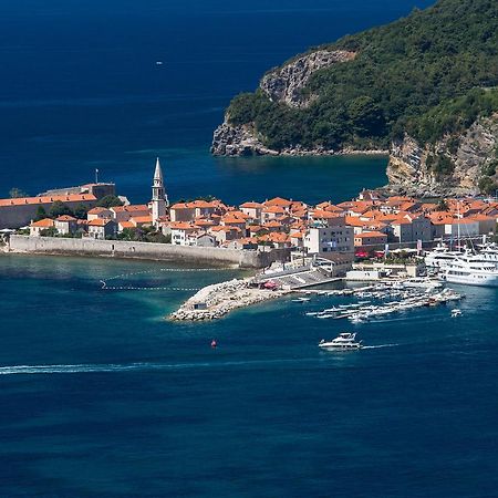 Apartament Miracle Budva Zewnętrze zdjęcie