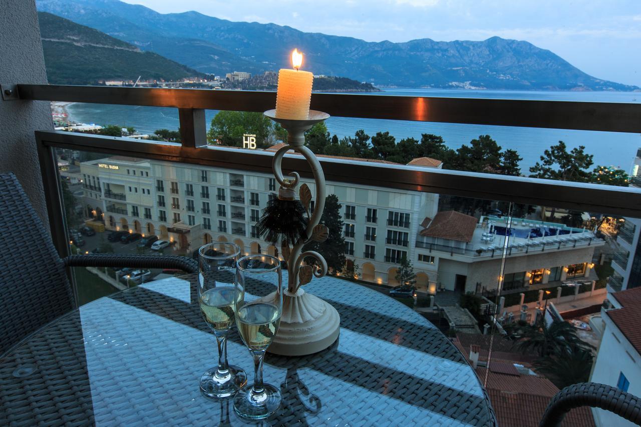 Apartament Miracle Budva Zewnętrze zdjęcie