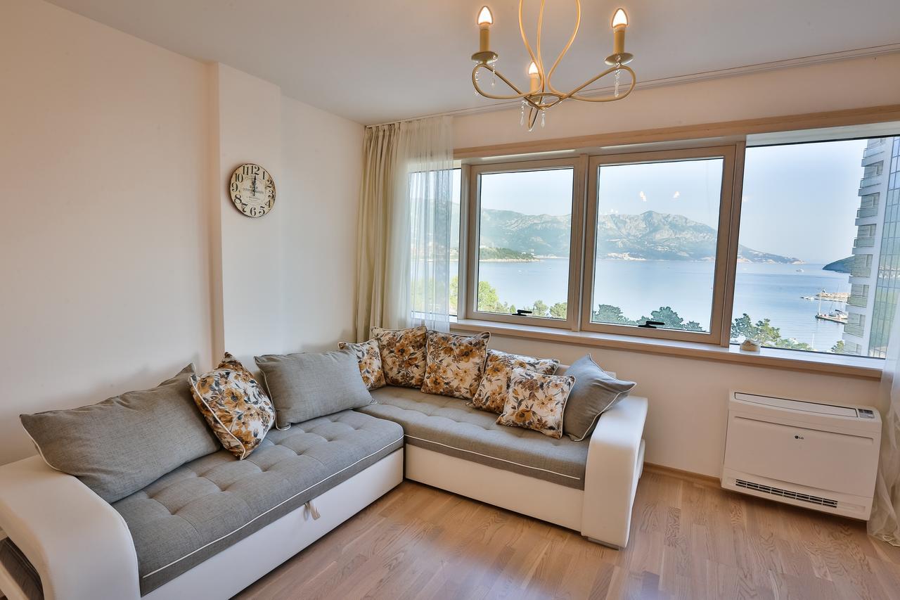 Apartament Miracle Budva Zewnętrze zdjęcie
