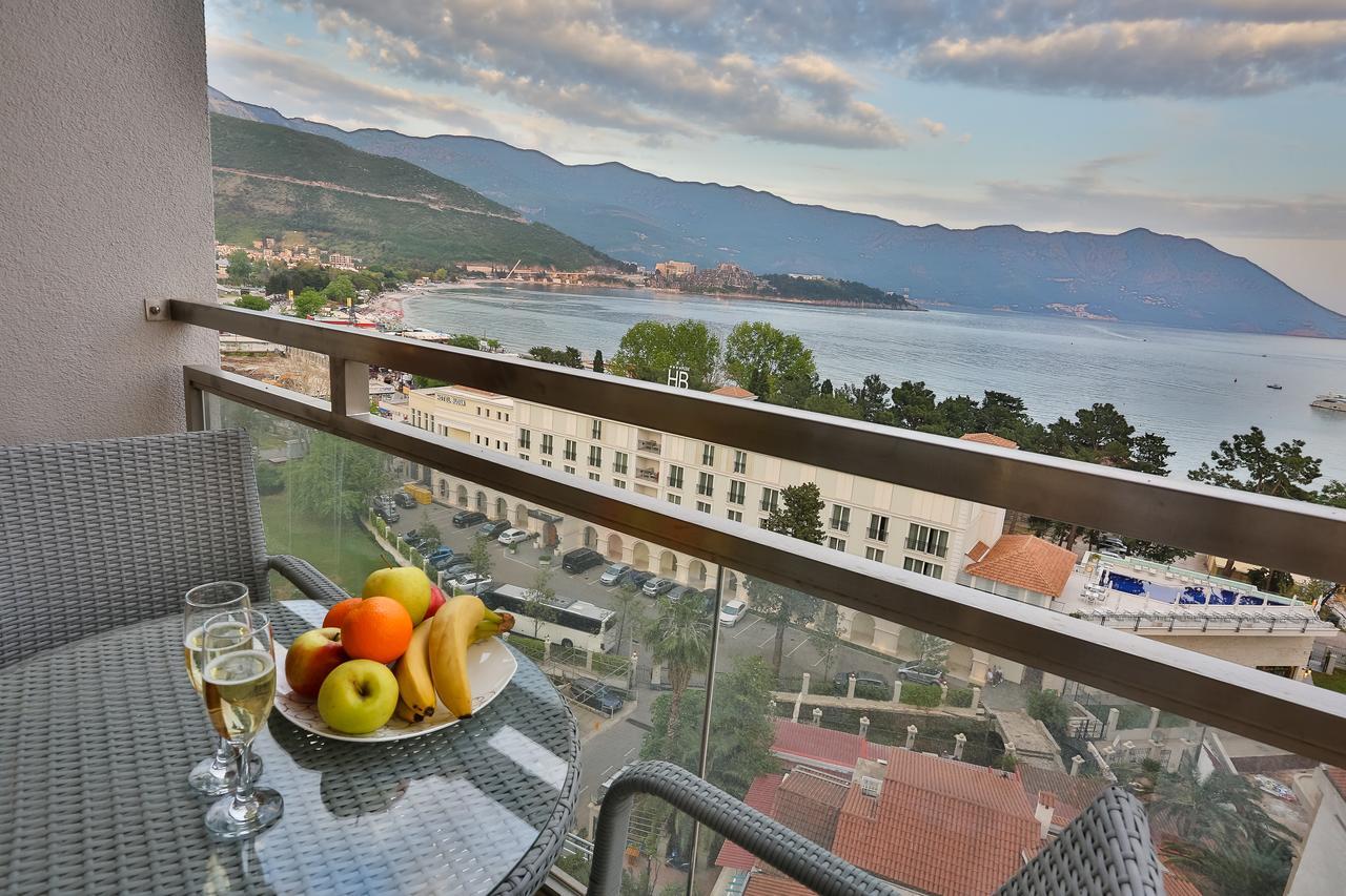 Apartament Miracle Budva Zewnętrze zdjęcie