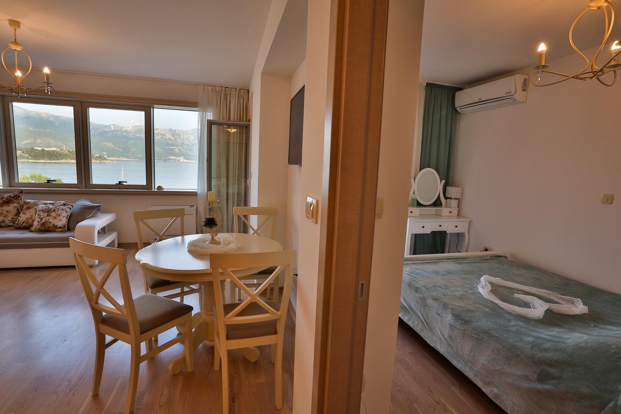 Apartament Miracle Budva Zewnętrze zdjęcie