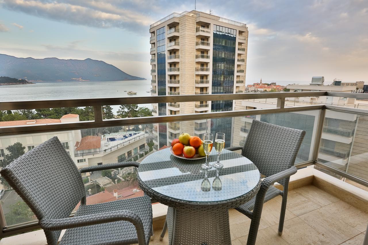 Apartament Miracle Budva Zewnętrze zdjęcie