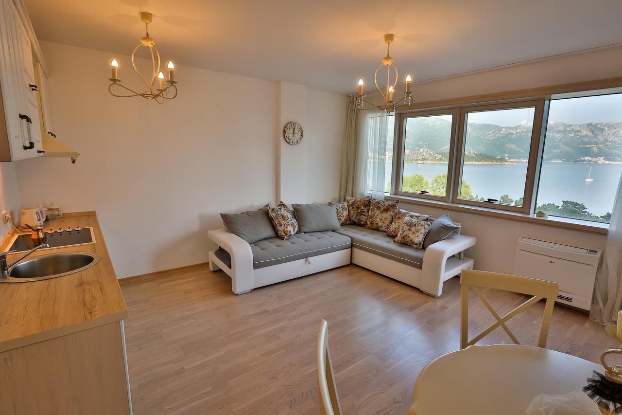 Apartament Miracle Budva Zewnętrze zdjęcie